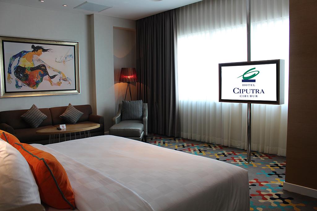 Hotel Ciputra Cibubur Managed By Swiss-Belhotel International Zewnętrze zdjęcie