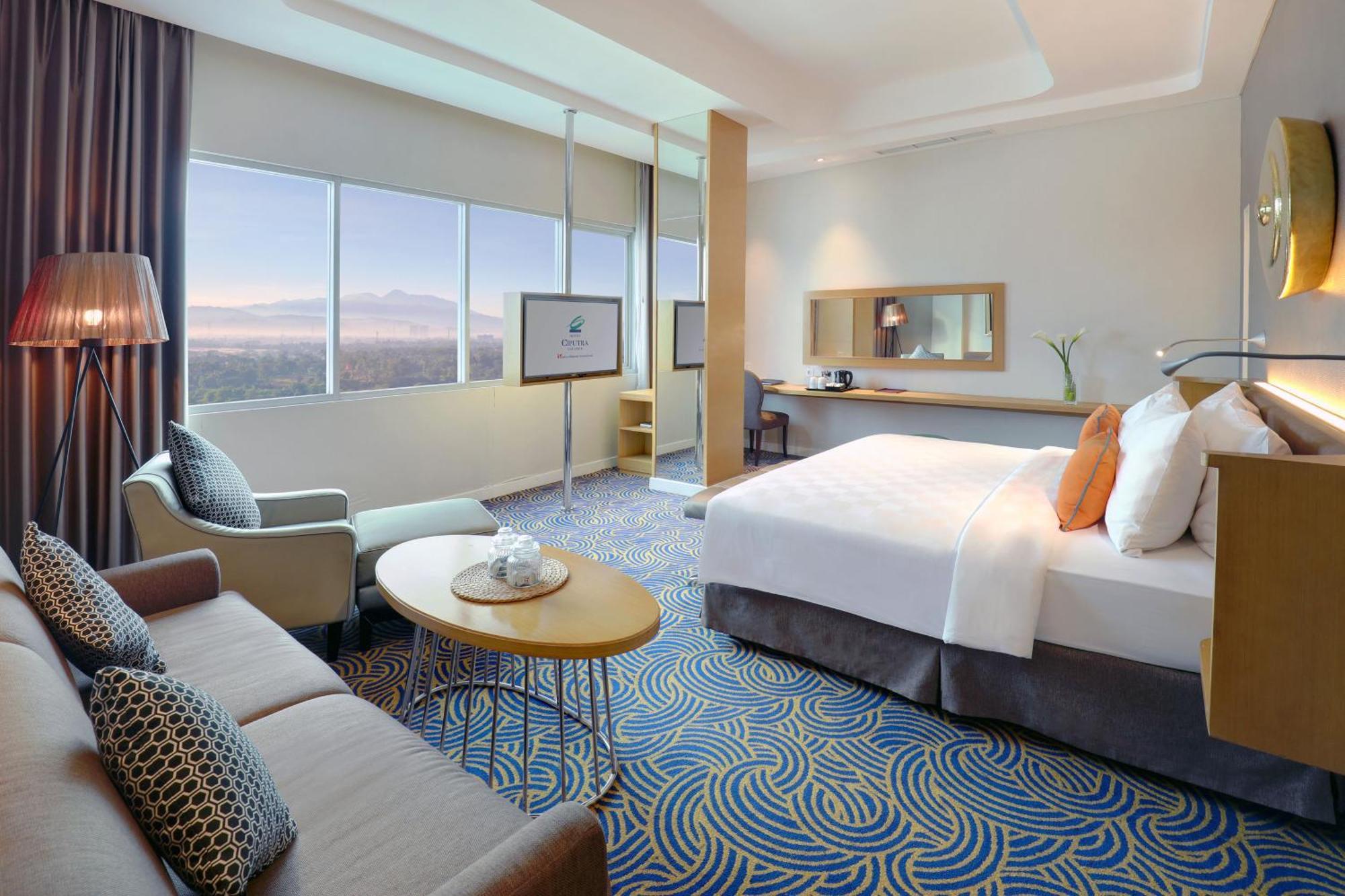 Hotel Ciputra Cibubur Managed By Swiss-Belhotel International Zewnętrze zdjęcie