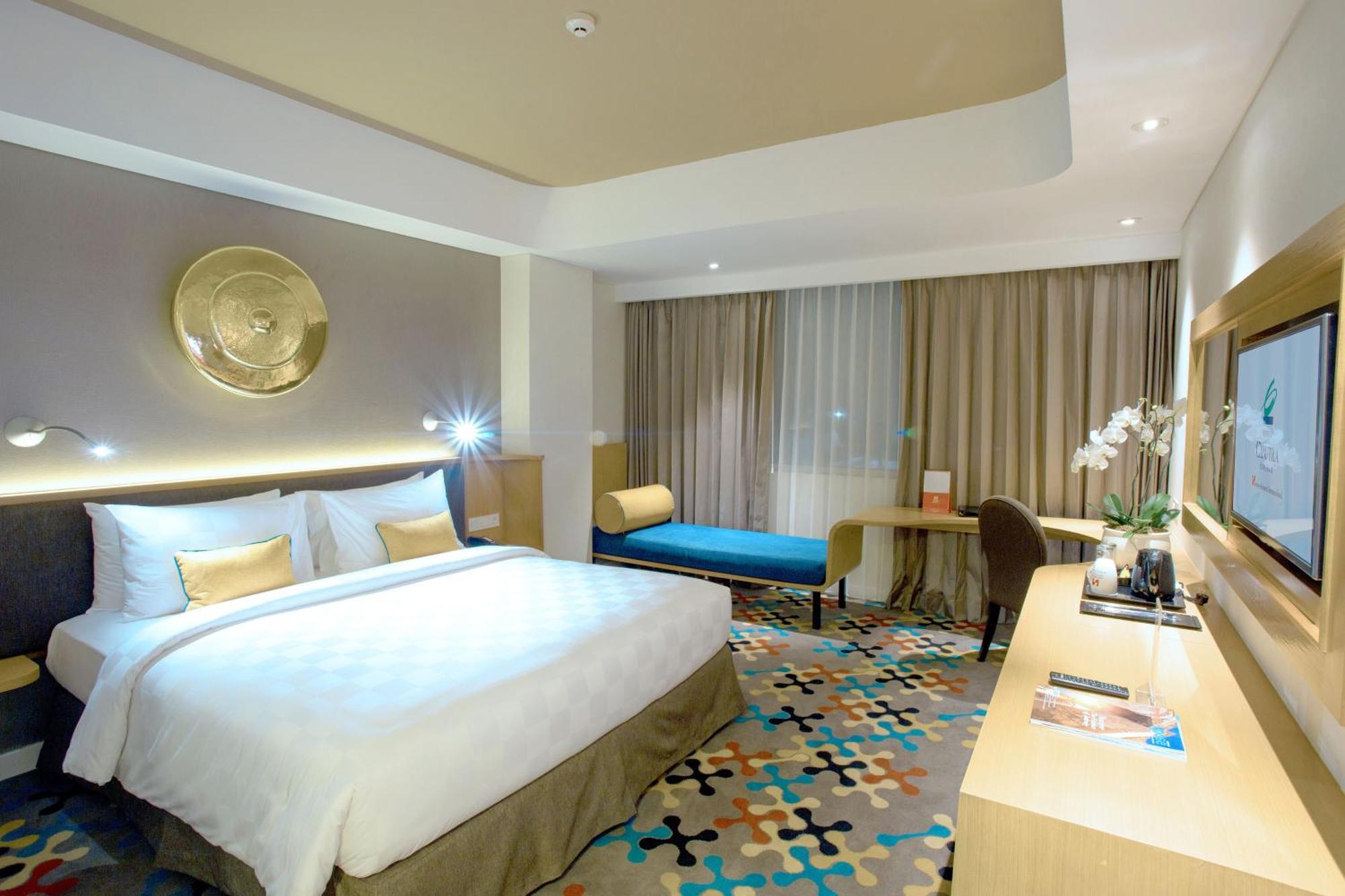 Hotel Ciputra Cibubur Managed By Swiss-Belhotel International Zewnętrze zdjęcie